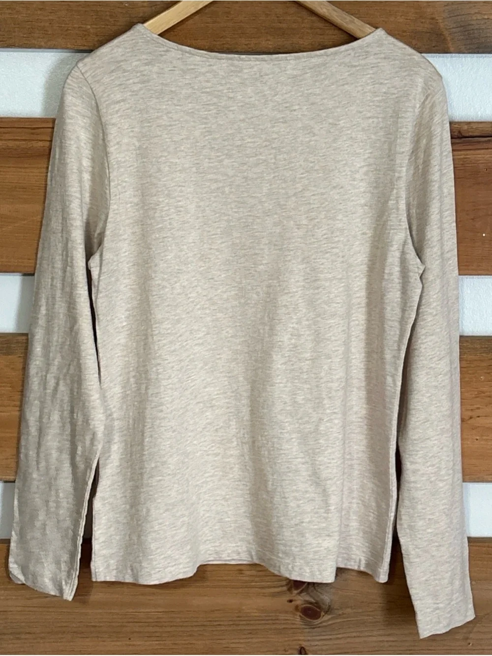 J. Crew crew long